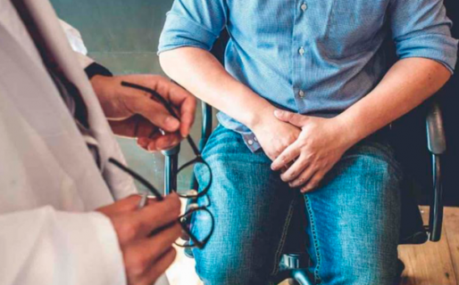 Un hombre sufre encogimiento de pene tras padecer covid