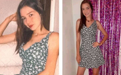 Se burlaron de ella por repetir ropa y les dejó una importante lección de vida
