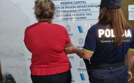 Robaron en la casa de Marcos Rojo y detuvieron a la empleada doméstica