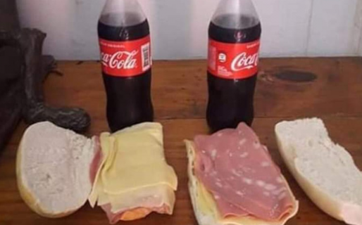 La novia le cortó por prepararle sándwiches de mortadela: “Me dejaron por ser pobre”
