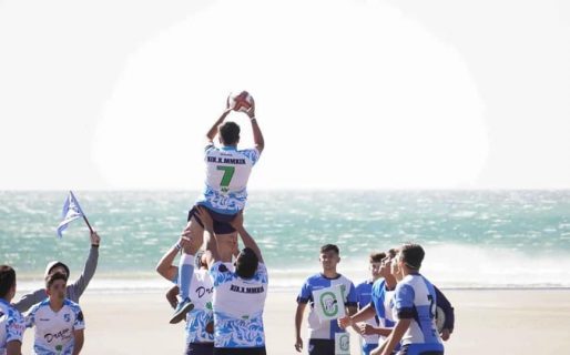 Este domingo continúa el XXII Seven de la Patagonia