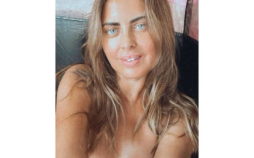 Silvina Luna venderá sus fotos hot a $3.000 pesos