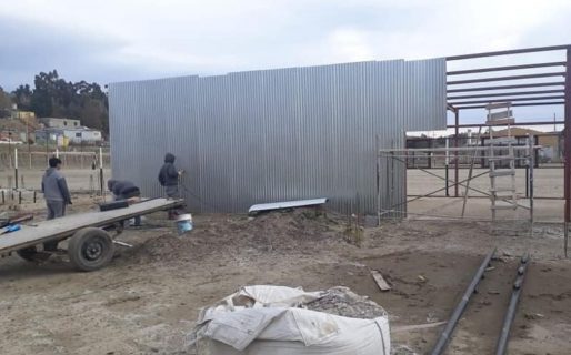 Robaron material del SUM de Nueva Generación: “Damos dos pasos para adelante y uno para atrás”