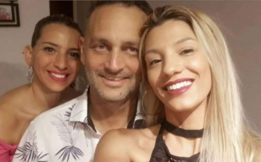 Del morbo a la convivencia: el trío amoroso más famoso del país