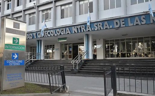 Dio a luz la niña de 10 años que había sido violada en Tucumán por la pareja de su cuidadora