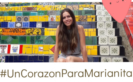 “Un corazón para Marianita”: La joven comodorense da pelea y piden seguir difundiendo el caso