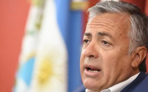 Cornejo: «Si Cristina no acompaña este acuerdo con el Fondo, nosotros no estamos en condiciones de discutirlo»