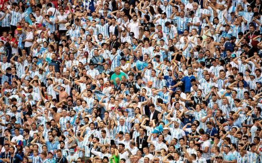 Qatar 2022: Argentina es el segundo país que más entradas pidió para el Mundial