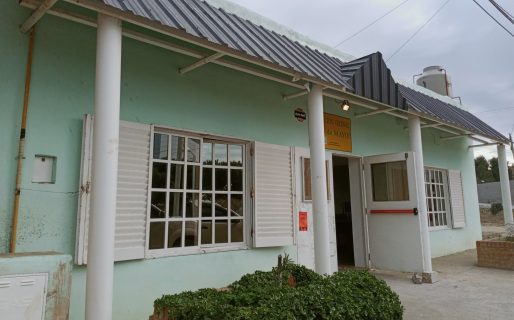 Gran feria de productores y artesanos en la Vecinal del Barrio 25 de Mayo