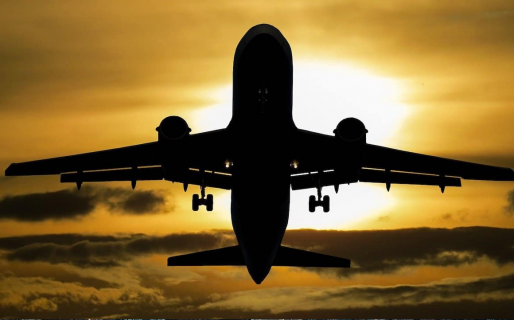 Un avión despegó el 1 de enero de 2022 y aterrizó el 31 de diciembre de 2021: la explicación