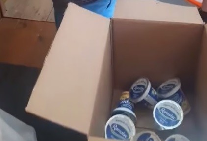 Desde la vecinal de barrio Centro piden una heladera para mantener lácteos