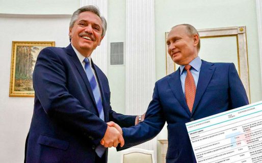 Uso de misiles, vuelos y artillería: el adiestramiento todo pago de Rusia a militares argentinos