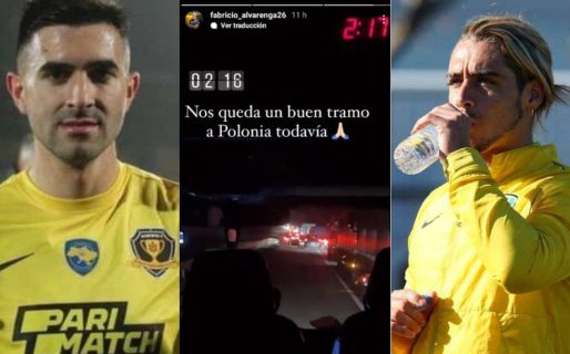 El drama de los futbolistas argentinos en Ucrania: no logran salir y temen por su vida