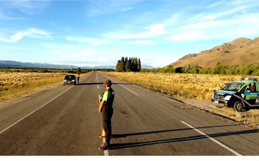 97 conductores fueron retirados de la vía pública por alcoholemias positivas