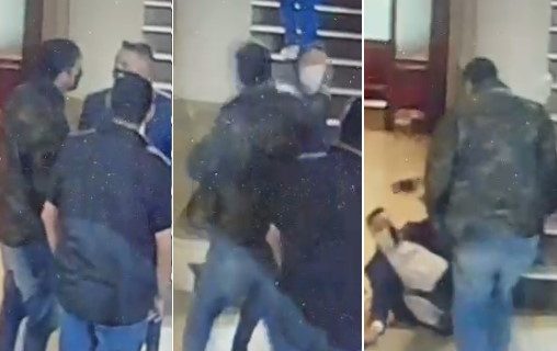 Un funcionario de Trelew fue golpeado por el esposo de una diputada provincial