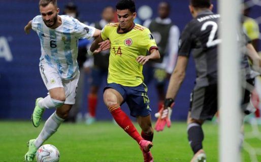Todo confirmado para que Argentina reciba a Colombia  por las Eliminatorias