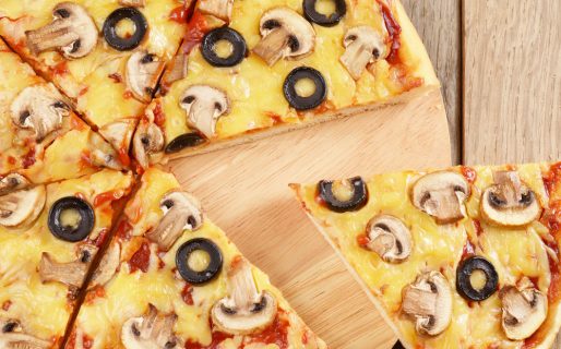 Un comercio alemán le puso «Champignons League» a su pizza y desató una batalla legal contra la UEFA