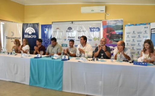 Presentación de la Clínica de Hockey de Pablo Lombi “El Arte del Gol”