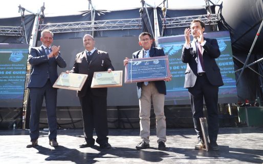 Luque: “Estamos transformando la historia”