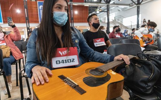 Comodoro es la sede más austral de «La Voz Argentina»