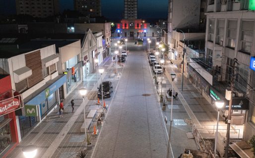 Jóvenes provocaron disturbios a la salida de local bailable del Centro