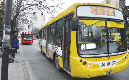 Detuvieron a un sujeto que acosaba a mujeres a bordo del colectivo