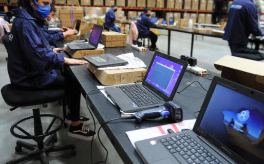 Entregan 500.000 computadoras gratis en marzo: cuáles son los modelos y cómo anotarse