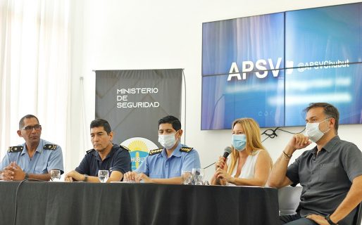 “Chubut es una de las provincias que realiza mayor cantidad de controles de seguridad vial del país”