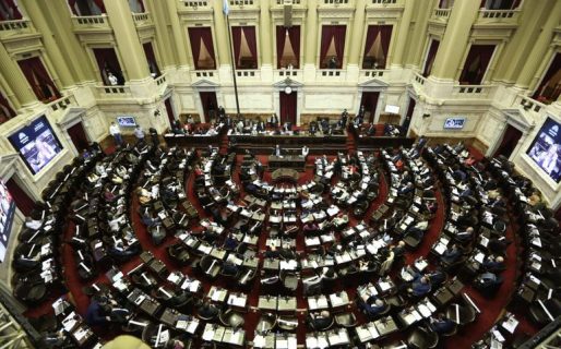 La cámara de Diputados define la conformación de sus comisiones