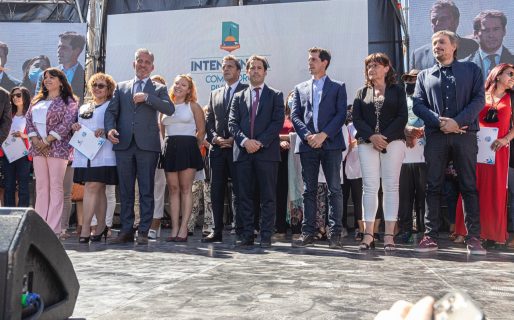 El Municipio entregó más de 30 millones de pesos a cooperadoras para la reparación de las escuelas
