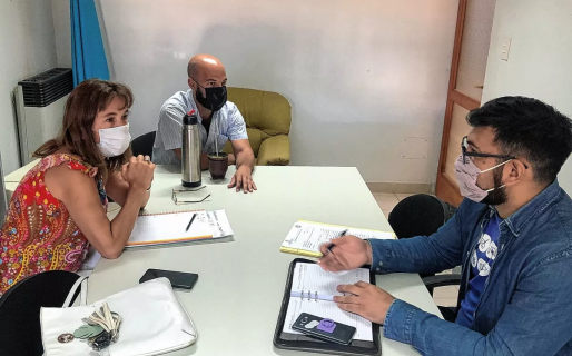 Chubut trabaja en el acceso a la justicia para la comunidad LGBTI+