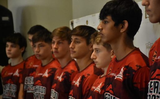 Federación Deportiva presentó el plantel para el debut en la Liga Federal