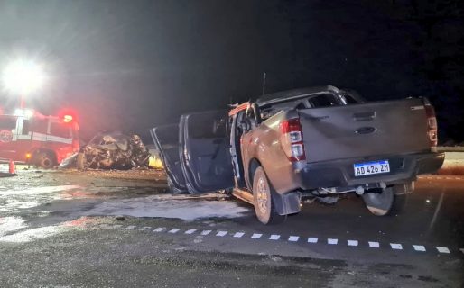 Revelaron nuevos datos del brutal accidente en el que murieron cuatro personas