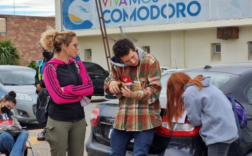 Artistas de la ciudad se presentan en el casting de «La Voz» Argentina