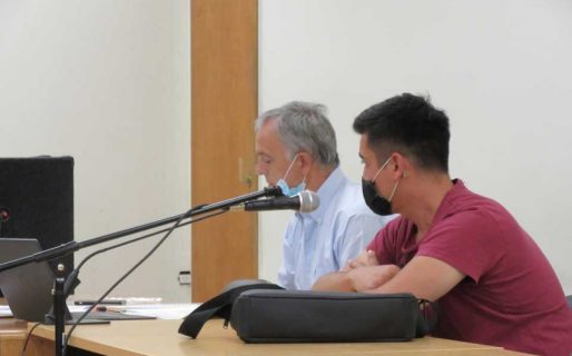 Revocan decisión y dictan la preventiva del imputado Franco Almonacid