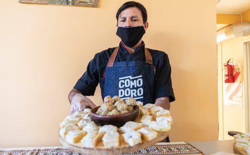 Comodoro invita a la feria gastronómica “Festín de Sabores”