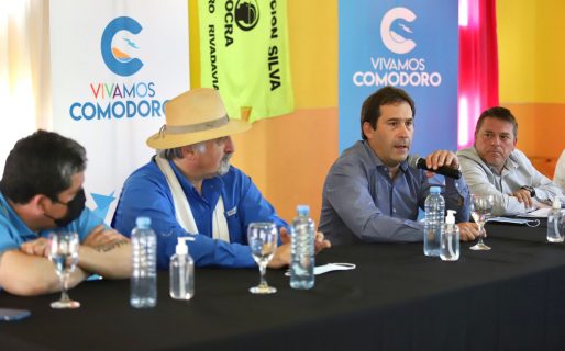 El Municipio licitó importantes obras en el marco del aniversario de la ciudad
