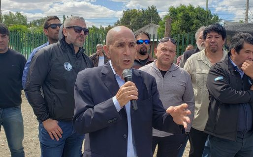 Llugdar: “El sector empresario tiene las herramientas para resolver este conflicto”