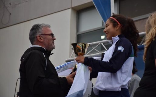 En su debut en Crónica, Morena Miranda fue la mejor comodorense