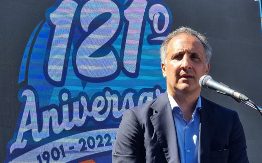 “Quiero renovar el mandato histórico de PAE de seguir invirtiendo y produciendo en la Cuenca”