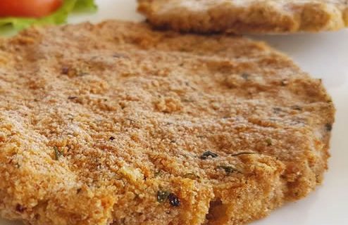 La ANMAT prohibió una milanesa de soja