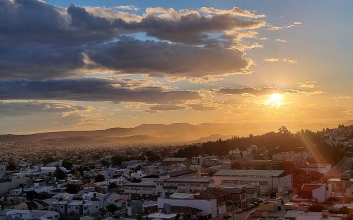 Sábado sin viento y máxima de 29 grados en Comodoro