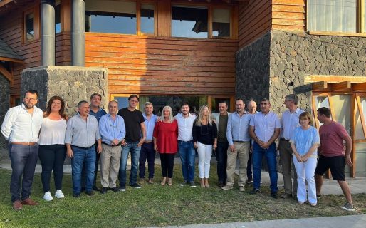 En Chubut Juntos por el Cambio ya trabaja con el objetivo de ser gobierno en el 2023