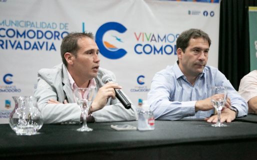 Fita contra Buffa: “En vez de mandar tweets, empezá a hacer algo por los comodorenses”