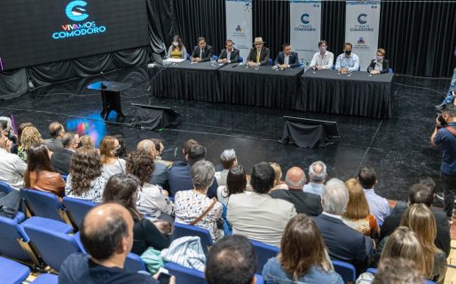 El Municipio presentó el programa que impulsará la transformación de la región