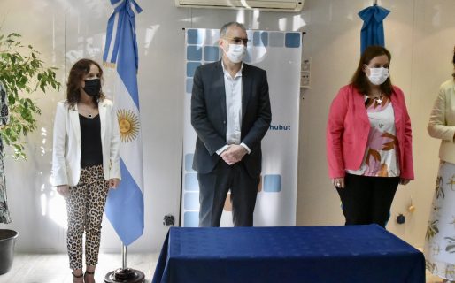 Puratich puso en funciones a dos nuevas Subsecretarias en el Ministerio de Salud