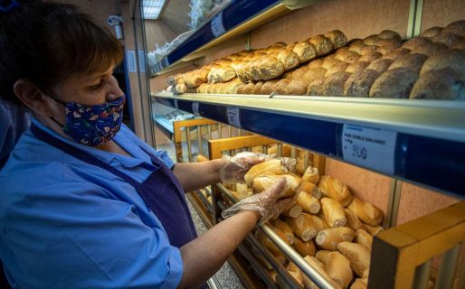 El pan sufrió un nuevo aumento y el kilo llegará a los 460 pesos