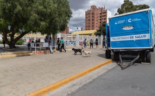 Este viernes se concretará una jornada de prevención contra el cáncer