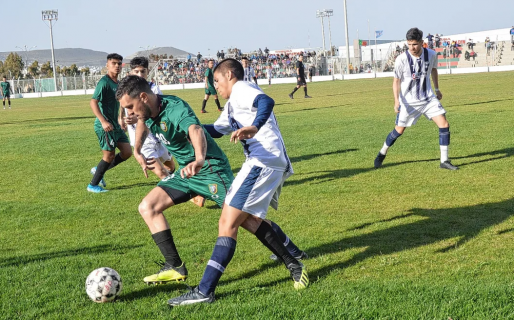 Portugués va a Km5 para acercarse al ascenso