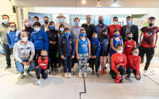 Luque: “La Corrida de Crónica es un evento icónico de nuestra región”